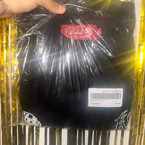 DARC SPORT X CREATION OF ADAM  “CREATOR” (1 OF 500 COLLECTION) SHIRT - Picture 6 of 8